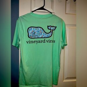 Size Small, fits loose. Excellent condition! Worn once.